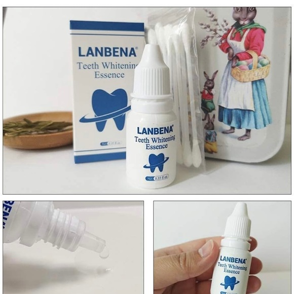 Lanbena Teeth Whitening Essence - Picture 6 of 6